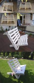 45 Diy Outdoor Furniture Projects To Beautify Your Outdoor Space Mobili Da Giardino Pallet Mobili Da Giardino Idee Arredo Giardino Fai Da Te