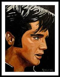 Patrick Killian Framed Prints