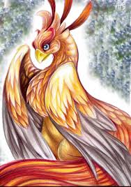 Phoenix By Vixiearts On Deviantart Phoenix Images Phoenix Artwork Phoenix Art