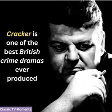Cracker was a series that changed British crime drama. Robbie Coltrane's  Fitz was a flawed, unflinching criminal psychologist who gripped the nation  with his brilliance, arrogance, and addictions. Unlike the polished  detectives