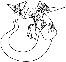 Pokemon coloring pages are a fun way for kids of all ages to develop creativity, concentration, fine motor skills, and color recognition. Coloring Pages Pokemon Dragapult Drawings Pokemon