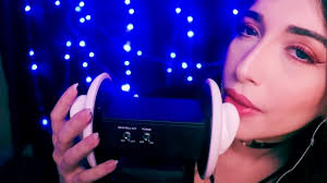ASMR ♡ ear eating, kissing, licking mlerm