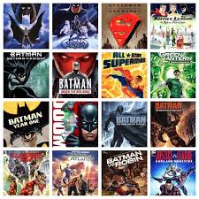 10 best justice league animated movies, ranked. Are Dc Comics Better Suited For Animated Films And If So Why Don T They Focus Solely On Making Animated Movies Quora
