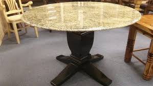 Heavy Table Tops Choosing The Best Base For Marble Or Granite Granite Table Granite Dining Table Granite Table Top