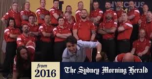 Justin Trudeau One Ups The Obamas And Prince Harry With One Arm Pushup