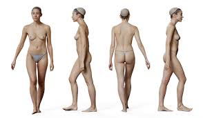 Check spelling or type a new query. Female 02 Anatomy Reference Pose Pack