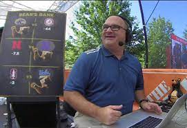 Grin And Bear It Espn S Chris Fallica Expanding His Work 2021 Masters