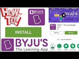 Byju S App How To Download And Install Itsmytube Itsmytech Youtube