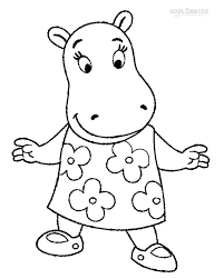 There some backyardigans coloring pages of the five colorful animal pals pablo, tyrone, uniqua, tasha and austin, have fun. Printable Backyardigans Coloring Pages For Kids Cool2bkids Cool Coloring Pages Nick Jr Coloring Pages Coloring Pages