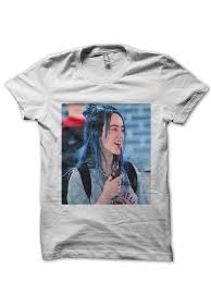 billie eilish t shirt