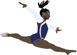 Simone biles performs two moves which no woman has ever completed before, having them both named after her in the process, at the world gymnastics championships in stuttgart. Simone Biles Simone Biles Women S History Gymnastics