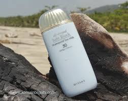 Missha All Around Safe Block Aqua Sun Gel Spf50 Suncream Review Missha All Around Safe Block Waterproof Sun Milk Spf 50 Korea In Beauty Safe Skincare Missha Japanese Beauty Products Skincare