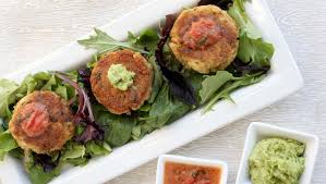 Crab cakes are always in the appetisers sections of fancy seafood restaurants. For The Best Crab Cakes Make Them Maryland Style