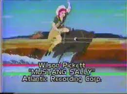 Wilson pickett came across the song when rice was booked to play at the apollo theater, and the headliner clyde mcphatter didn't show. Wilson Pickett Mustang Sally Dtv Wiki Fandom