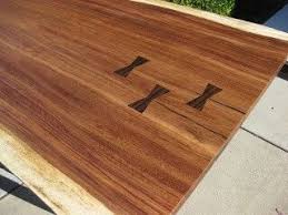 Butterfly Keys Live Edge Wood Wood Joinery