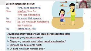 Kalimat permintaan maaf merupakan kalimat yang diucapkan oleh seseorang untuk meminta maaf atas kesalahan yang diperbuatnya kepada orang lain. Kalimat Permintaan Maaf Youtube