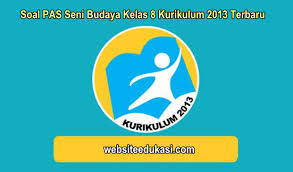 Kriteria ketuntasan minimal atau di singkat dengan kkm merupakan suatu dokumen yang termasuk dalam perangkat pembelajaran yang harus di buat oleh setiap guru mata pelajaran. Soal Pas Seni Budaya Kelas 8 K13 Tahun 2020 2021 Websiteedukasi Com