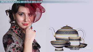 Myrtle Wilson In The Great Gatsby Character Analysis Quotes Video Lesson Transcript Study Com