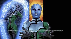 Check spelling or type a new query. Mass Effect 2 Genesis Interactive Comic Youtube