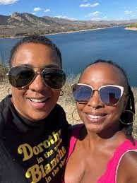 Exploring Flinthills for wedding anniversary