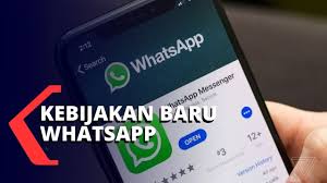 Manajemen whatsapp pun menyampaikan tidak akan ada akun pengguna yang dihapus pada 8 februari 2021. Kebijakan Baru Whatsapp Yang Akan Berlaku 8 Feb 2021