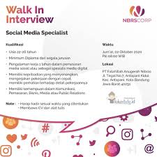Tanah kapling siap bangun, view kota bandung, di padasuka. Loker Bandung Kamu Mahir Dalam Mengelola Sosial Media Facebook