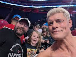 My son and I had a blast at the WWE Live Holiday Tour show in Detroit  tonight.