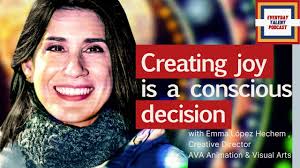 Transforming Architectures and Projecting Joy with Emma López Hechem EP39