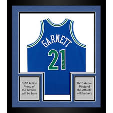 NBA Kevin Garnett Signed Jerseys, Collectible Kevin Garnett Signed Jerseys 