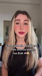 Ganhe até MIL DOLÁRES doando plasma nos EUA