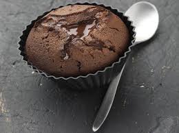 Coeurs Coulants Au Chocolat Tout Chocolat Recette Chocolat Recette Dessert Facile