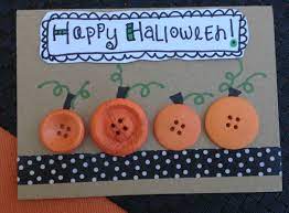 Have lots of fun with our halloween snap and match two games. Halloween Card Making With Button Pumpkins Laura Kelly S Inklings