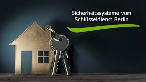 Ihre sicherheit ist unser ziel! Sicherheitssysteme Berlin Schlusseldienst Berlin