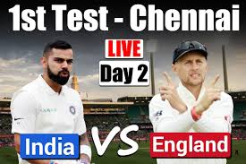 India won by 317 runs. Highlights India Vs England Live Cricket Score 1st Test Day 2 Root Dominates As Visitors Post 555 8 At Stumps