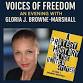 Voices of Freedom: An Evening with Gloria J event image