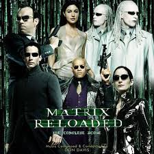 Furious angels written and produced by rob dougan mix and additional production by peter craige orchestrated and conducted by nick ingman performed by rob dougan courtesy of cheeky records/bmg records (uk) ltd/warner bros. Don Davis The Matrix Reloaded The Complete Score 2003 Cd Discogs