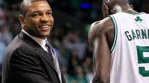 Cassell, who ended his playing career with the celtics in 2008, is on doc rivers's staff in philadelphia. Doc Rivers Compared A Member Of The 2008 Celtics To Tom Brady