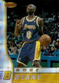 This card features one of kobe's best poses and sells at a hefty premium at a nice mid range price. 13 Most Valuable Kobe Bryant Rookie Cards Old Sports Cards