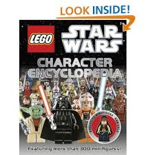 Amazon Com Lego Star Wars Character Encyclopedia 9780756686970 Dk Publishing Books Lego Books Lego Star Wars Star Wars Characters