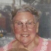 Evelyn (Harmon) Pressey Obituary