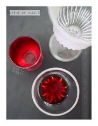 Recette De La Creme De Cassis Maison Creme De Cassis Maison Creme De Cassis Cocktail Sans Alcool
