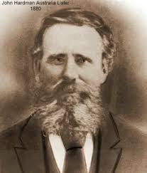 Discovery of gold in Australia