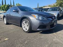 Find specifications for every 2013 nissan altima: Sold 2013 Nissan Altima 2 5 S In La Crescenta Glendale
