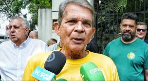 What are your expectations regarding the elected mayor of Foz, Joaquim Silva  e Luna?