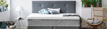 Unsere wasserbetten und matratzen können wir in jedes modell unseres großen gestellsortiments einbauen. Sealy Boxspringbett Aus Dem Ruckenzentrum Stamsried