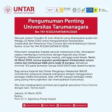 Check spelling or type a new query. Magister Psikologi Untar Accueil Facebook