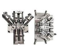 Custom PVC Pipe Fitting Mold Making Plastic Elbow Pipe Fitting Injection  Mould