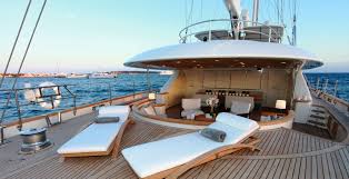 Yacht Silencio Perini Navi Charterworld Luxury Superyacht Charters