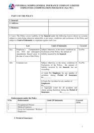 Has announced a business alliance with the digital foreign exchange platform and treasury solution based in. Fillable Online Universal Sompo General Insurance Company Irda Fax Email Print Pdffiller