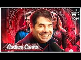 GUSTAVO CUNHA [+ PETER JORDAN]